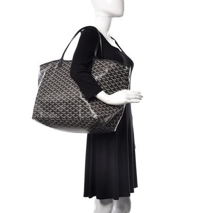 Goyard Goyardine Saint Louis GM Black 2 of 13