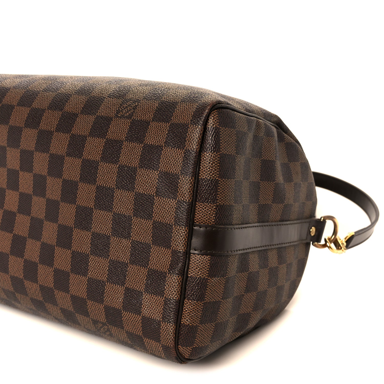 Louis Vuitton Damier Ebene Speedy Bandouliere 30 11 of 11