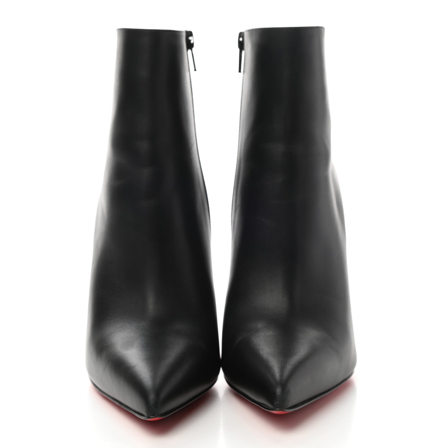 Calfskin So Kate Booty 100 Ankle Boots 41 Black