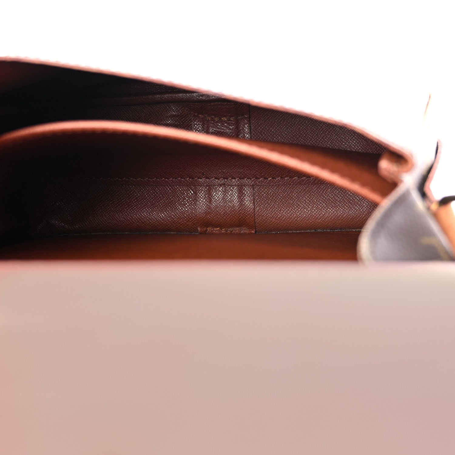 Louis Vuitton Monogram Cartouchiere 22 5 of 23