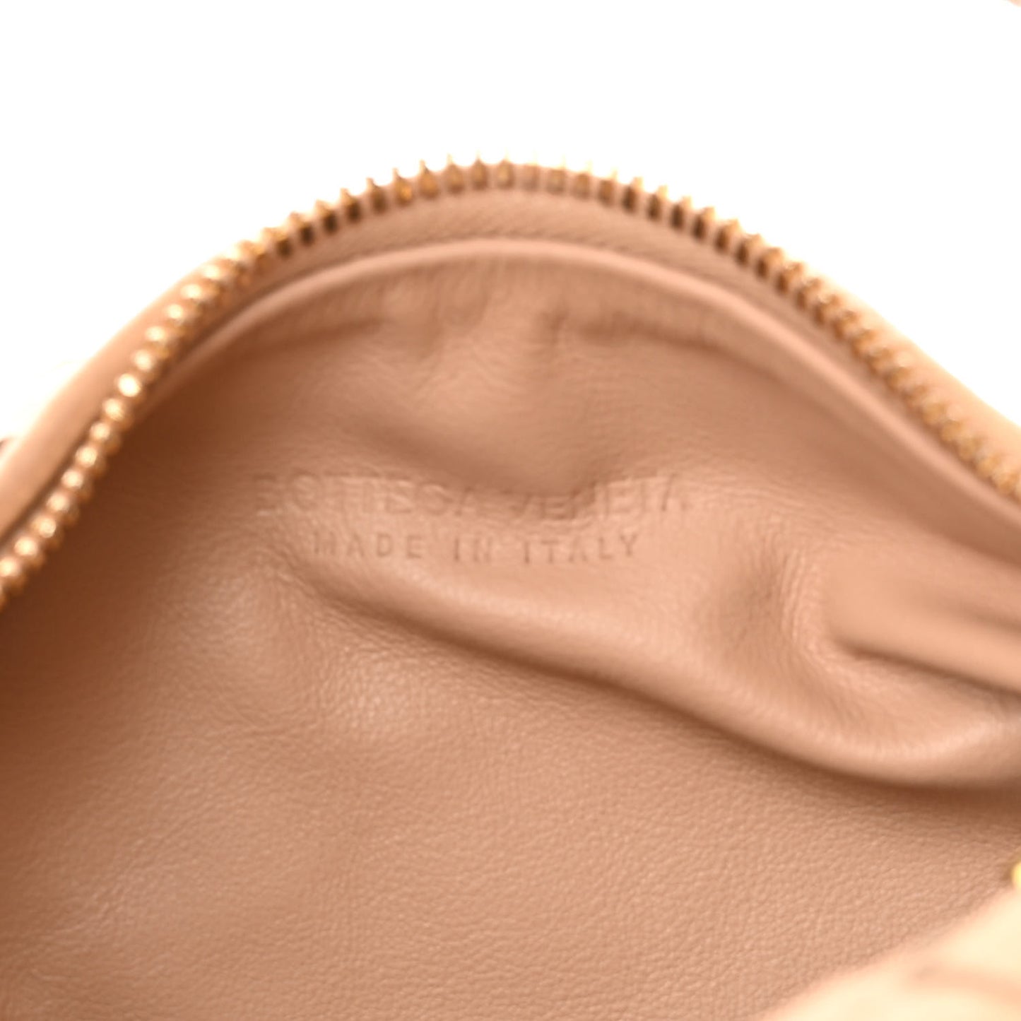 Nappa Intrecciato Mini Jodie Almond