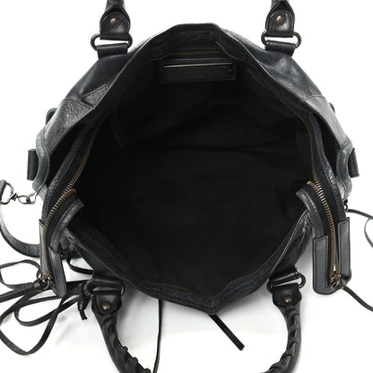 Balenciaga Agneau Classic Hardware City Black 5 of 9