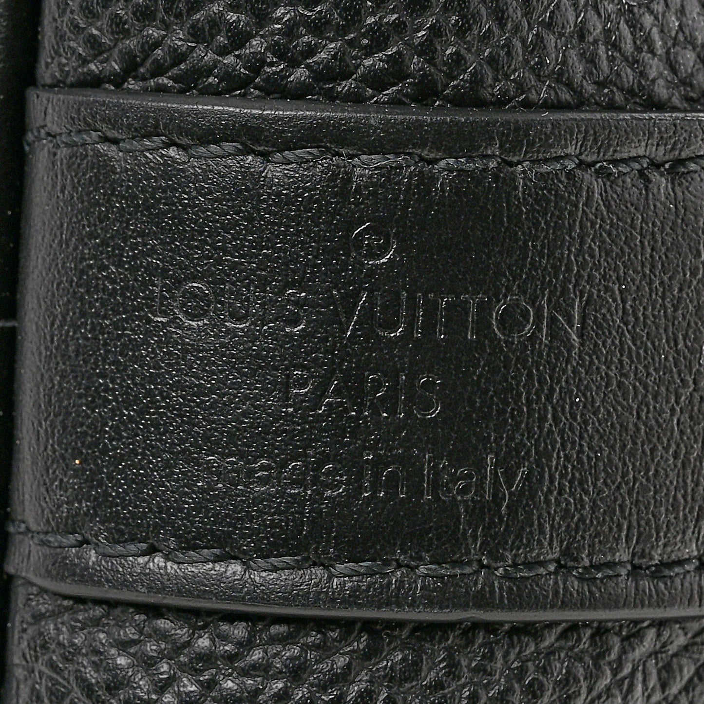 Empreinte Monogram Giant Keepall Bandouliere 45 Black