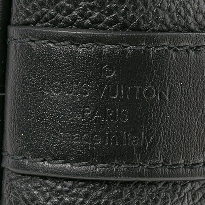 Louis Vuitton Empreinte Monogram Giant Keepall Bandouliere 45 Black 5 of 13