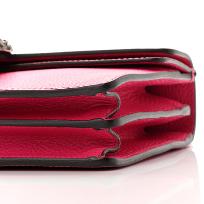 Gucci Dollar Calfskin Small Dionysus Shoulder Bag Box Pink 11 of 12