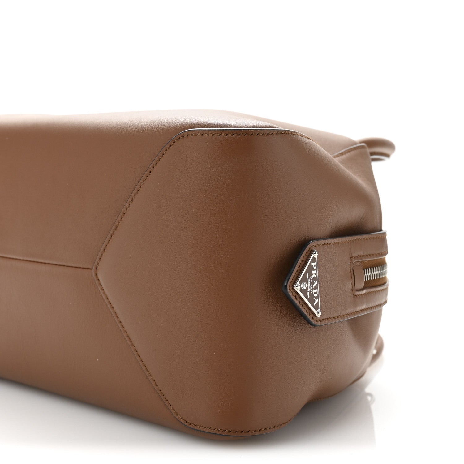 Prada Softy Calfskin Supernova Handbag 10 of 12