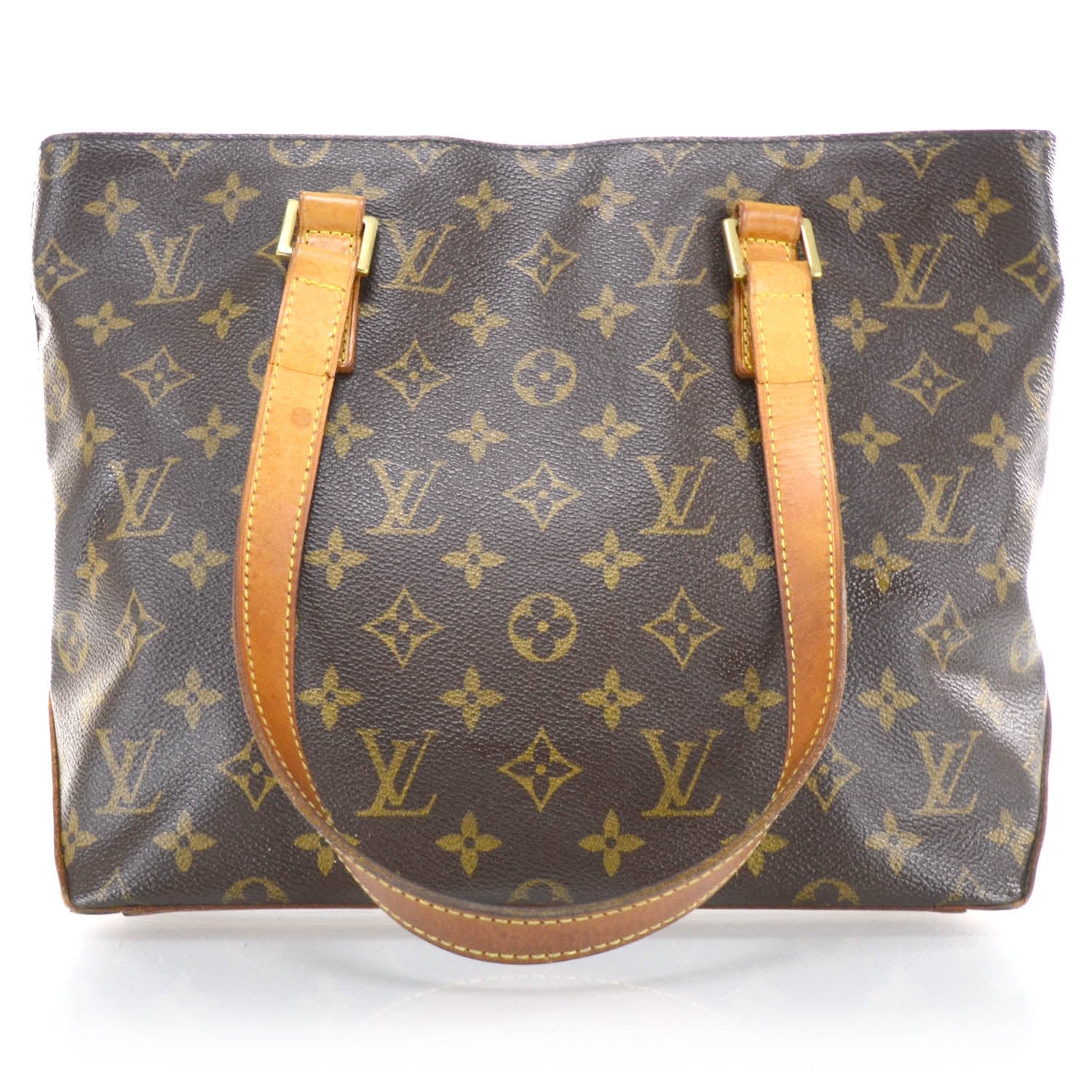 Louis Vuitton Monogram Cabas Piano 1 of 9