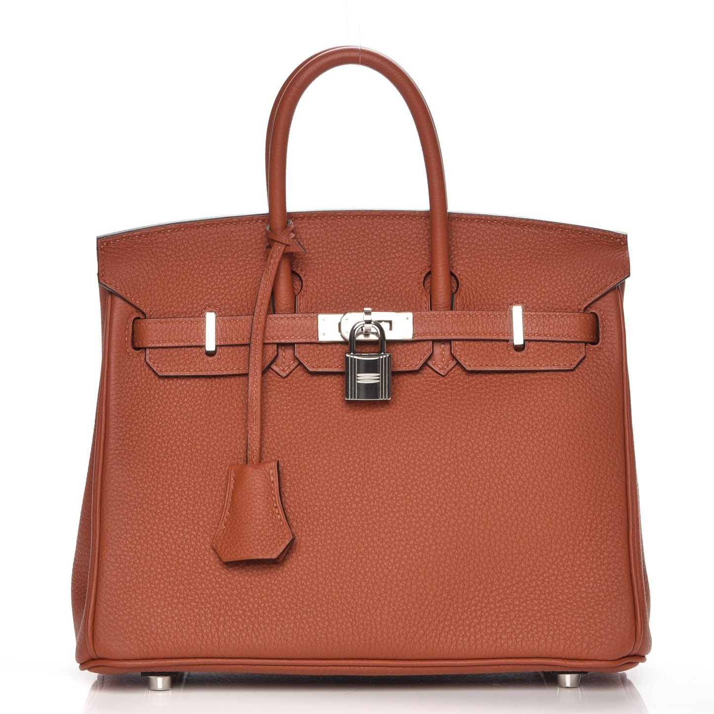 Togo Birkin 25 Cuivre