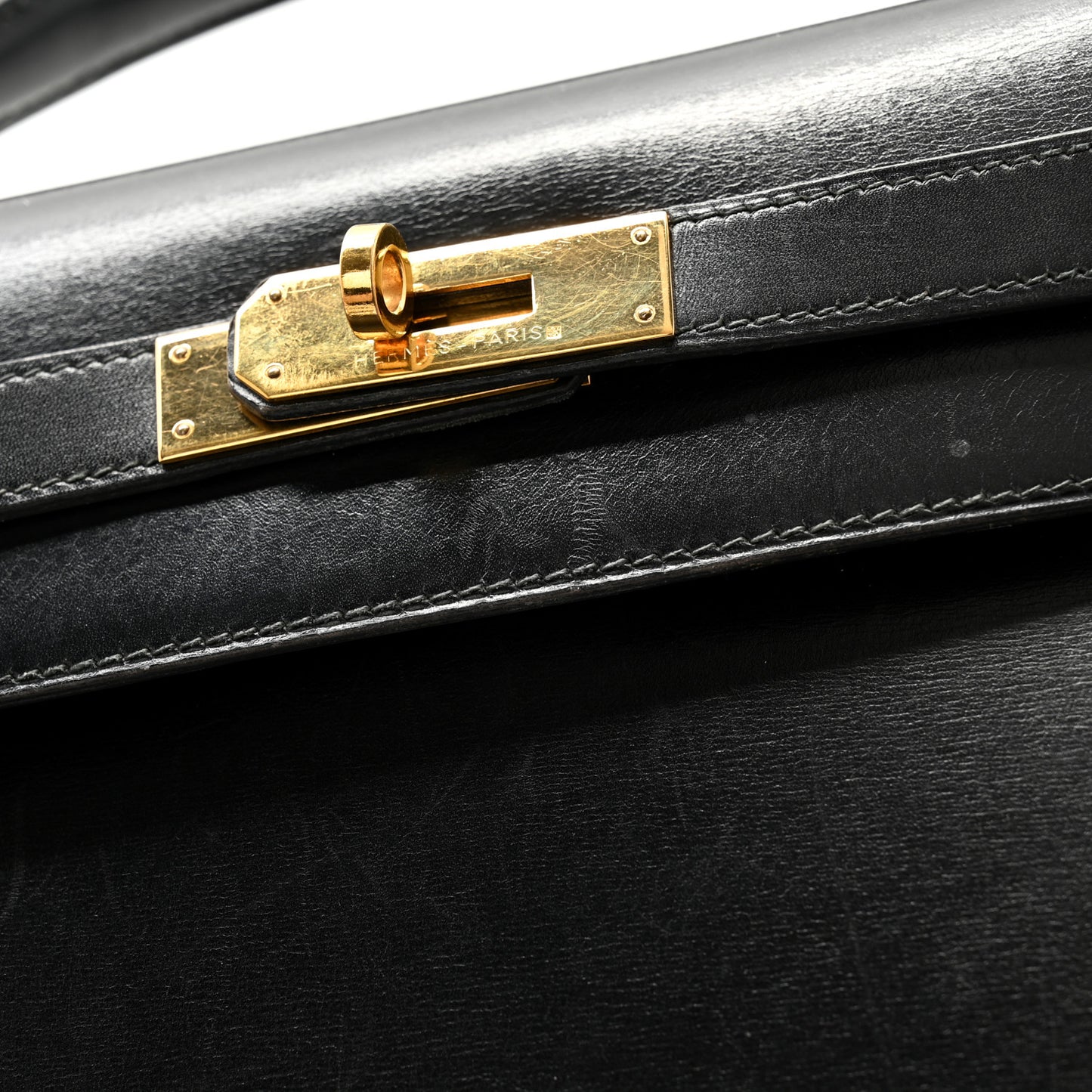 Box Kelly Sellier 32 Black