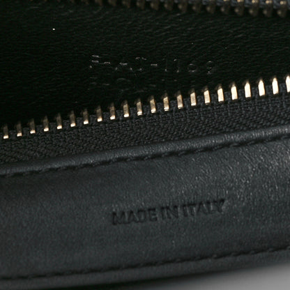 Celine Smooth Calfskin Micro Luggage Black 7 of 11