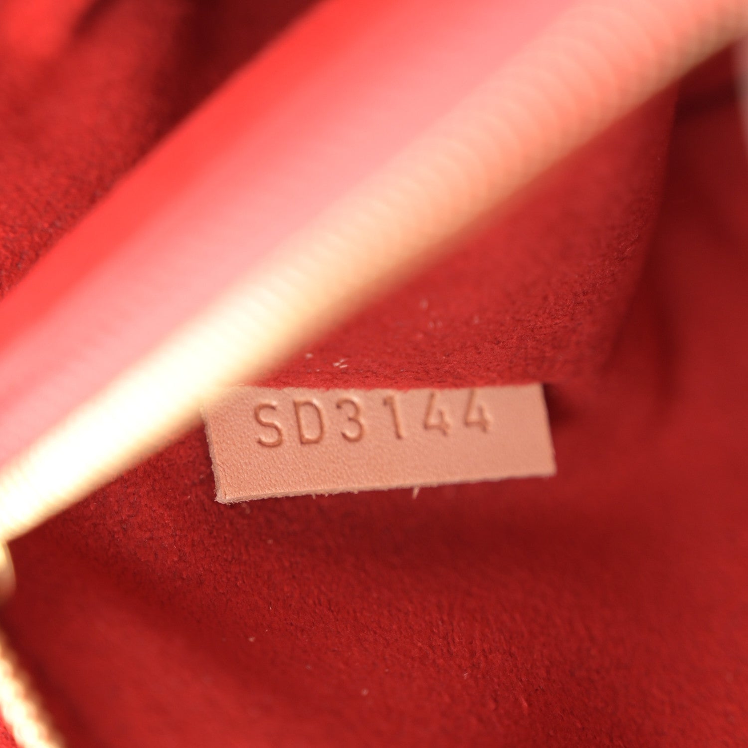 Louis Vuitton Monogram Pallas Chain Cherry 8 of 11