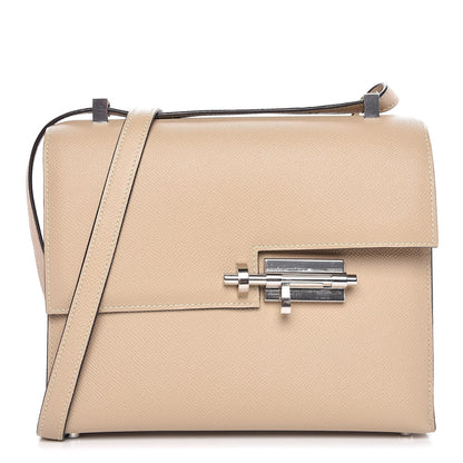 Hermes Epsom Verrou 21 Trench 1 of 8