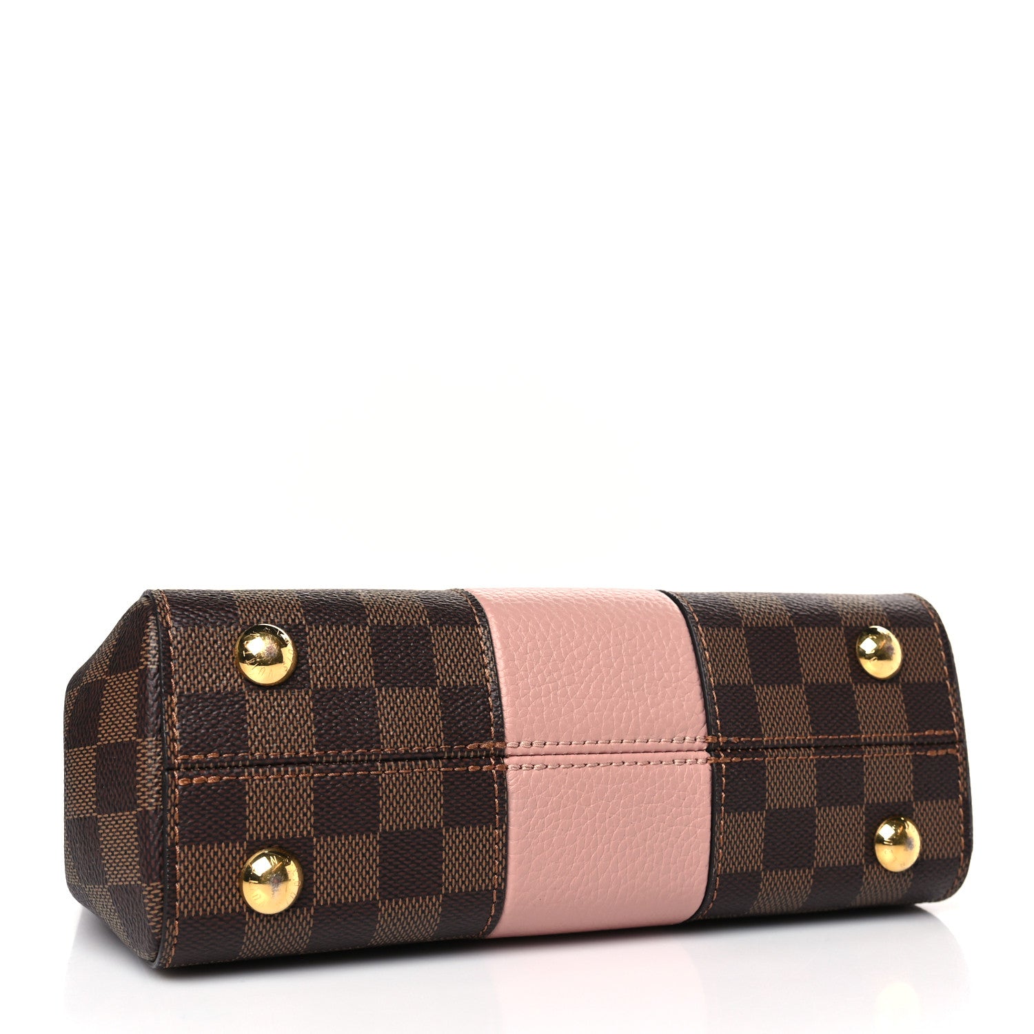Louis Vuitton Damier Ebene Bond Street BB Magnolia 4 of 10