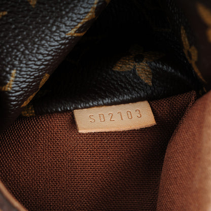 Louis Vuitton Monogram Totally MM 7 of 7