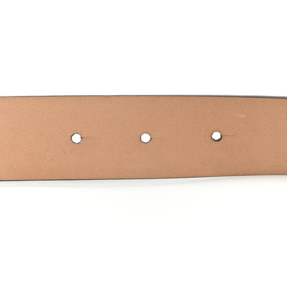 Chanel Calfskin CC Boy Belt Black 4 of 5
