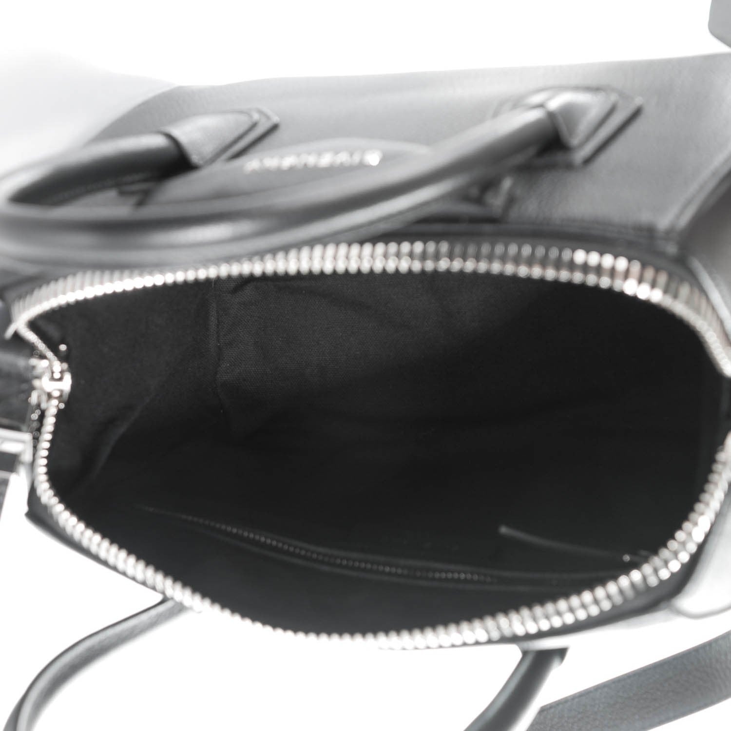 Givenchy Sugar Goatskin Small Antigona Black 5 of 7