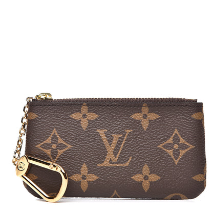 Louis Vuitton Monogram Key Pouch 1 of 7