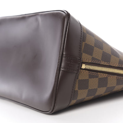 Louis Vuitton Damier Ebene Alma PM 7 of 8