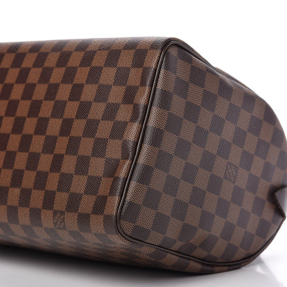 Louis Vuitton Damier Ebene Speedy 30 7 of 10