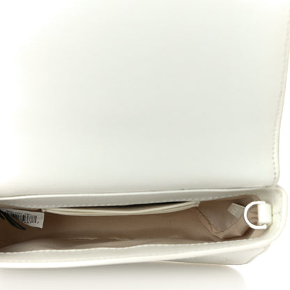 Marc Jacobs Saffiano Hip Shot Belt Bag White 5 of 10