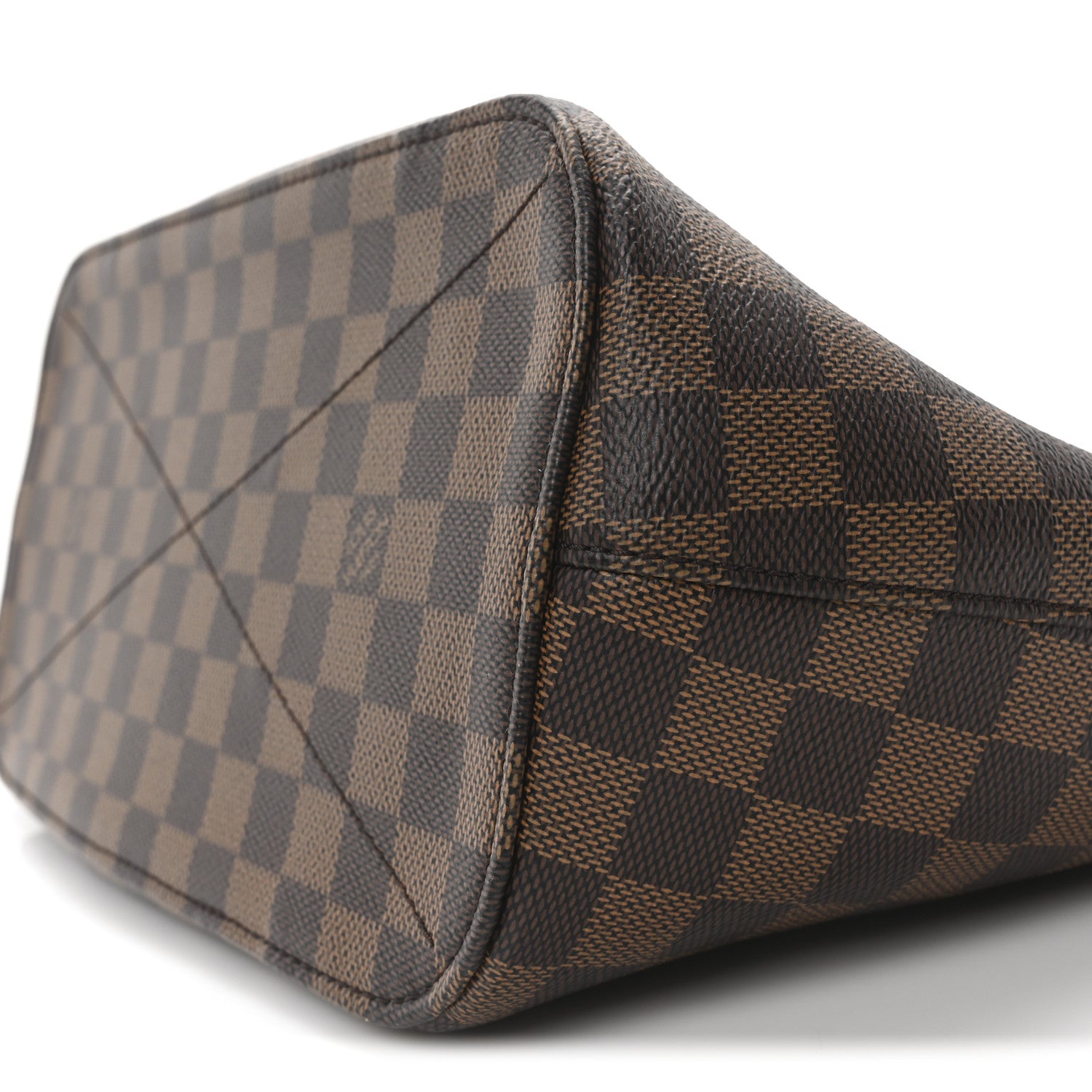 Louis Vuitton Damier Ebene Siena MM 10 of 10