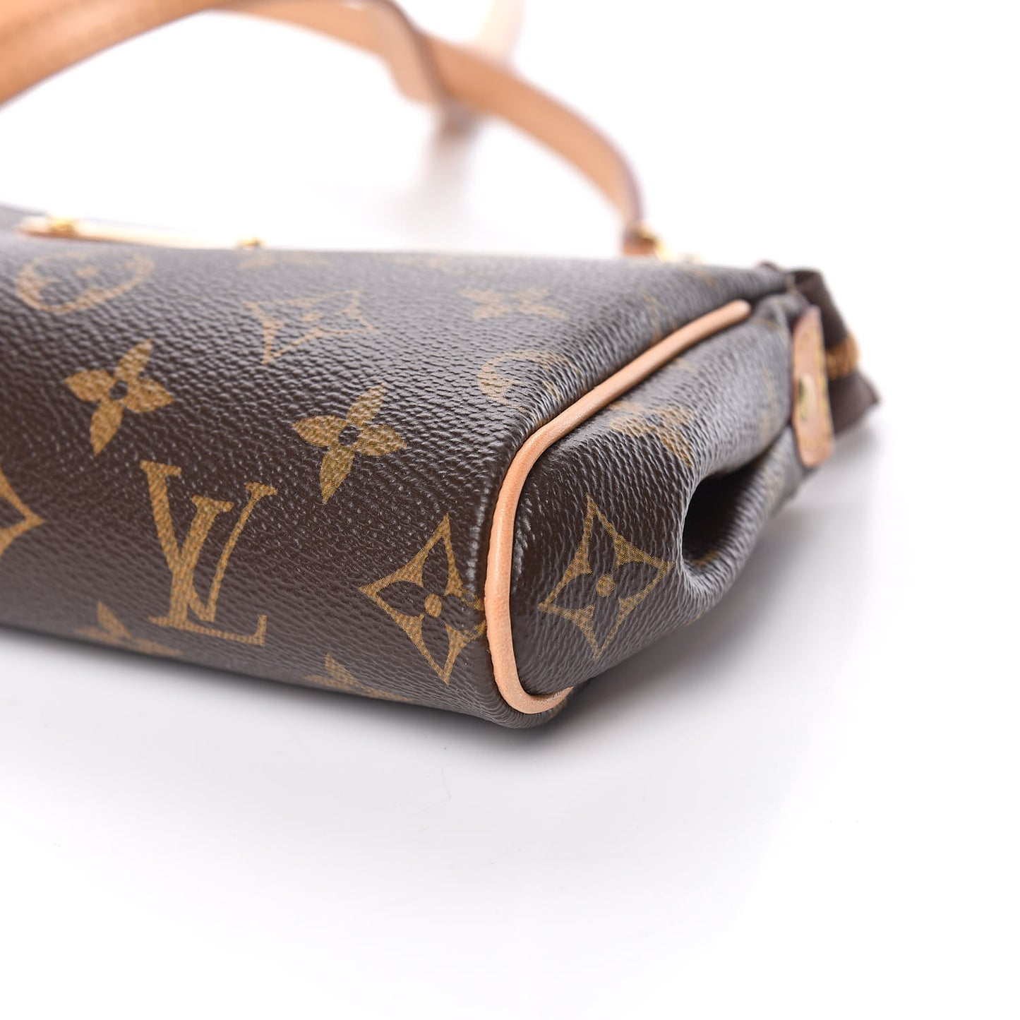 Monogram Eva Clutch