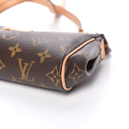 Louis Vuitton Monogram Eva Clutch 9 of 9