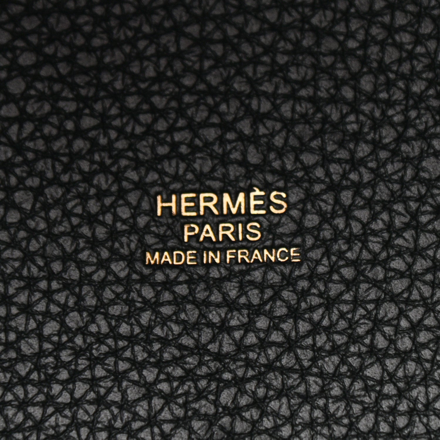 Hermes Taurillon Clemence Picotin Lock 18 PM Black 6 of 10