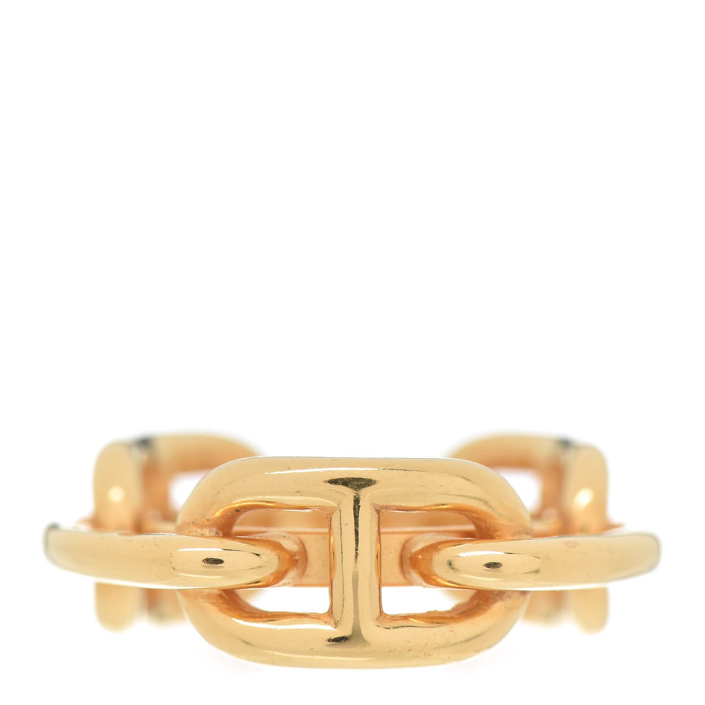 Permabrass Regate Scarf Ring