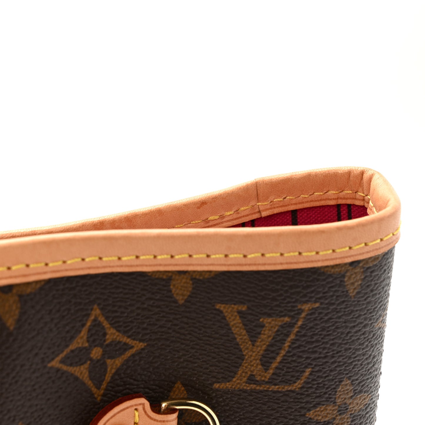 Monogram Neo Neverfull MM Pivoine
