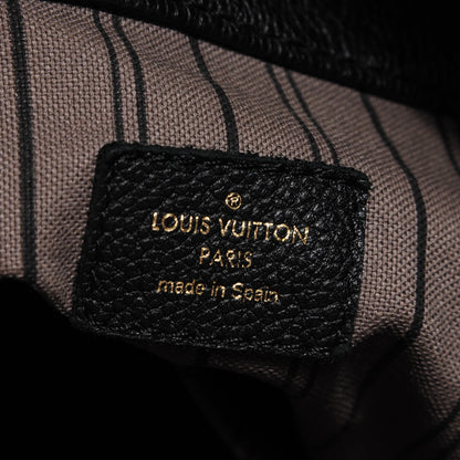 Louis Vuitton Empreinte Artsy MM Black 6 of 7