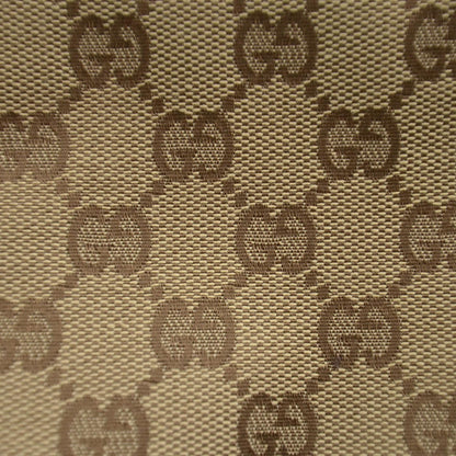 Gucci Monogram Pochette Brown 7 of 8