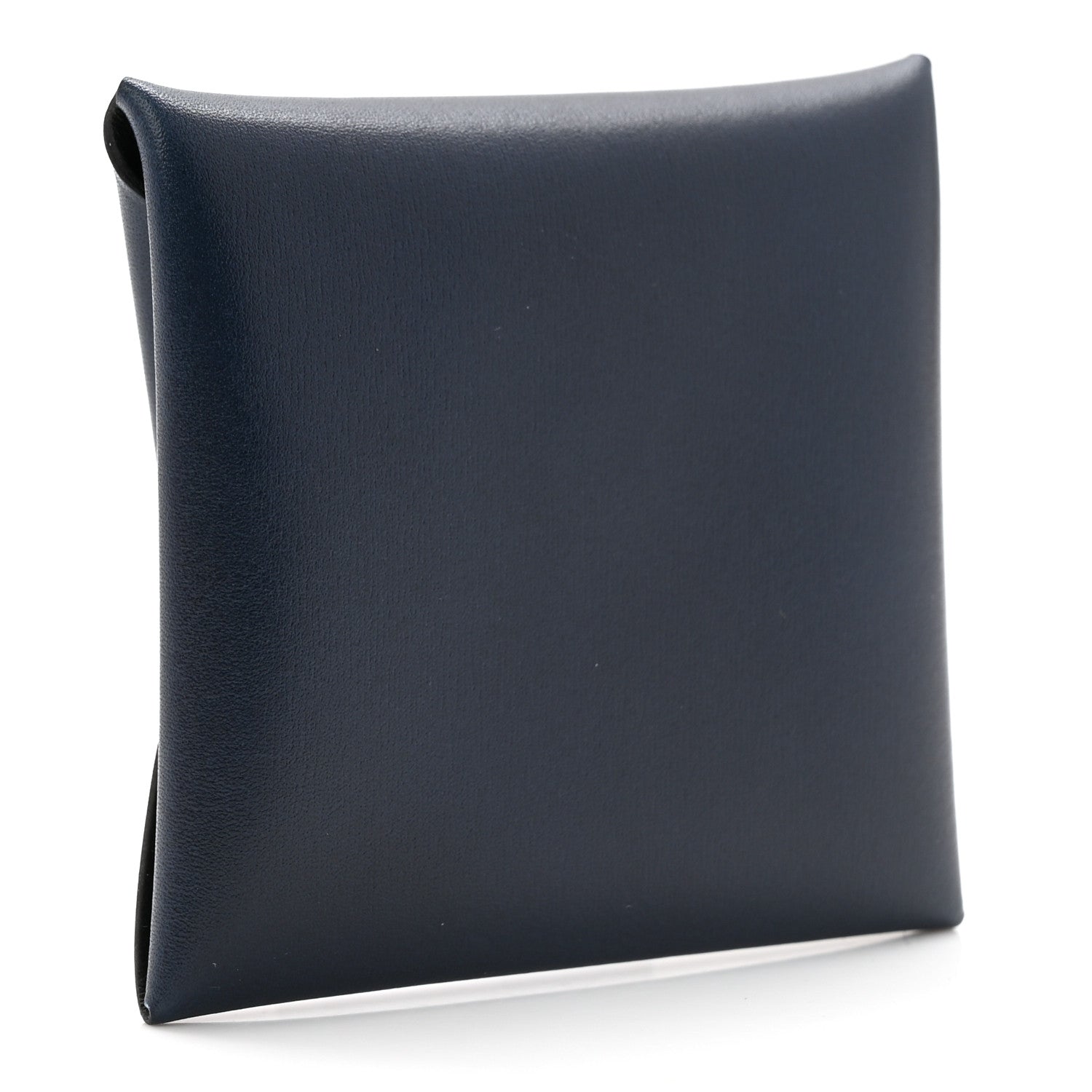 Hermes Box Bastia Coin Purse Bleu Abysse 3 of 8