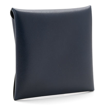 Hermes Box Bastia Coin Purse Bleu Abysse 3 of 8