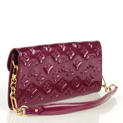 Louis Vuitton Vernis Sunset Boulevard Violet 3 of 7