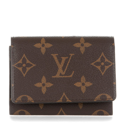 Louis Vuitton Monogram Business Card Holder 1 of 6