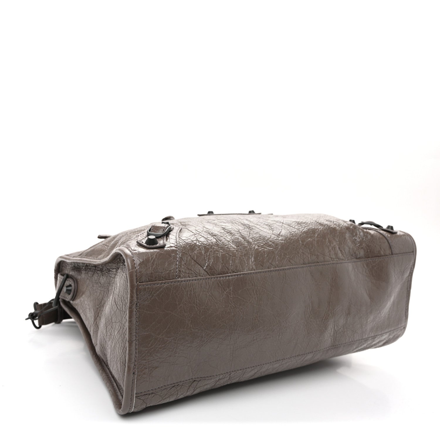 Balenciaga Arena Classic Hardware Medium Le City Dark Noix 5 of 10
