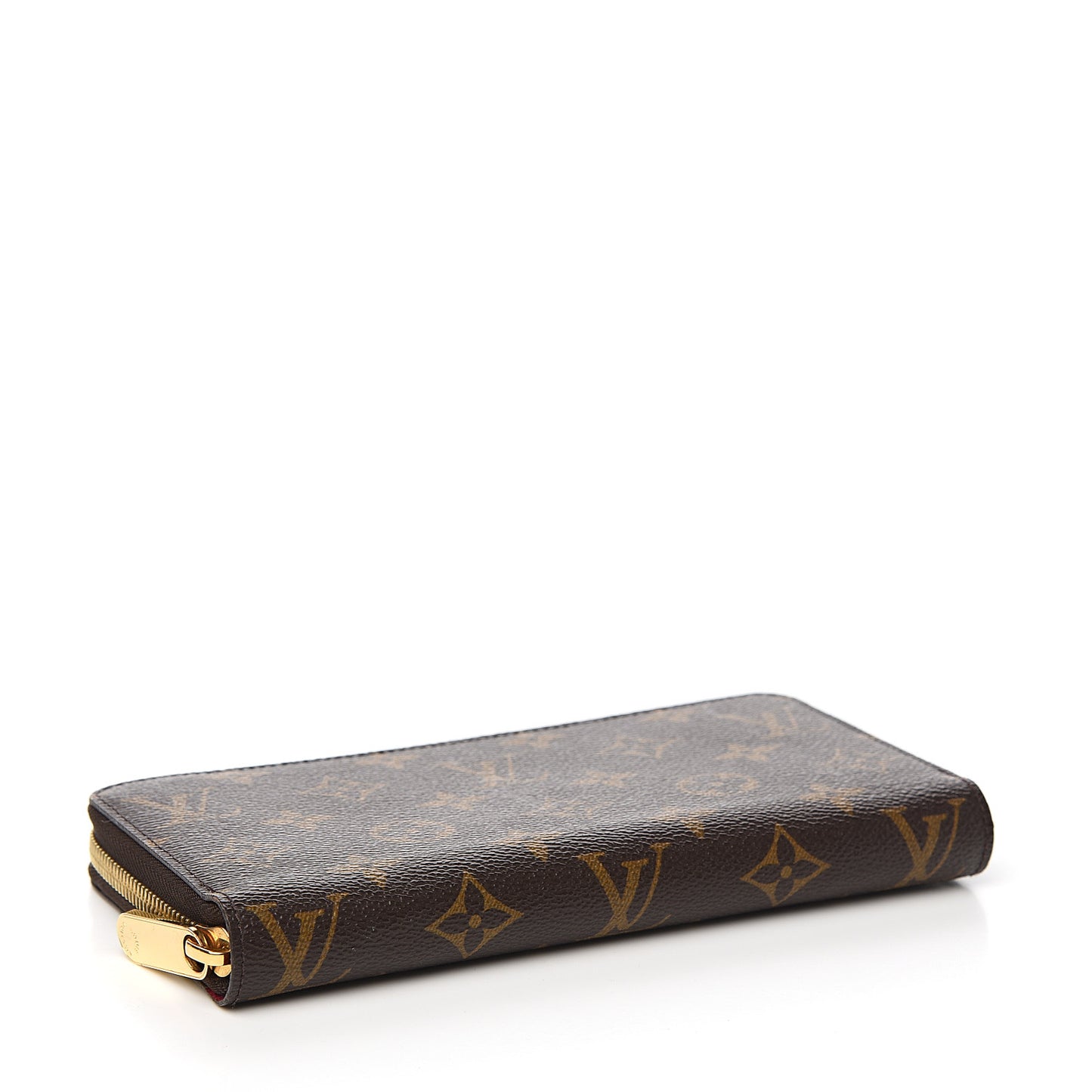 Monogram Zippy Wallet Fuchsia