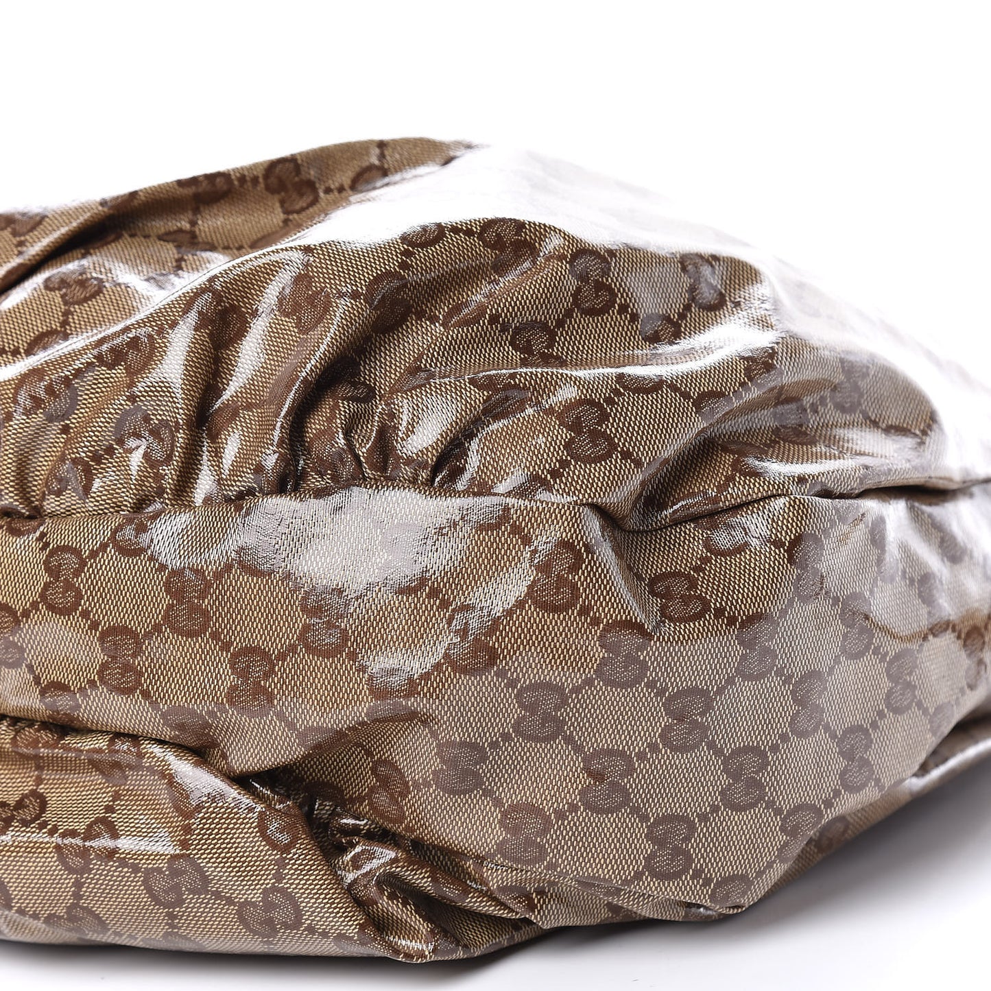 Crystal Monogram Medium Hysteria Hobo
