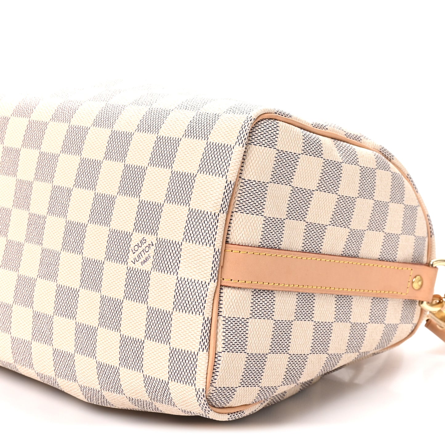 Damier Azur Speedy Bandouliere 25