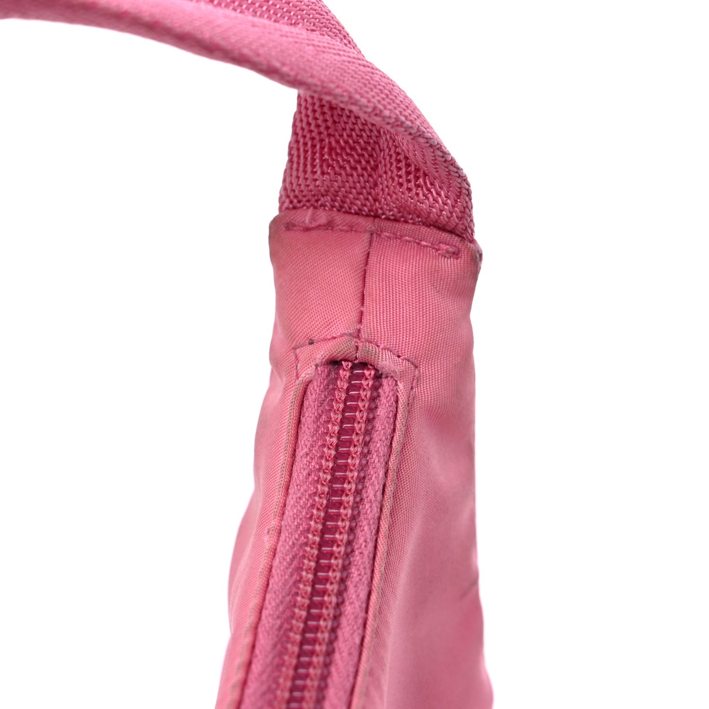 Tessuto Nylon Mini Re-Edition 2000 Bag Begonia