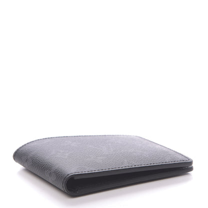 Louis Vuitton Monogram Eclipse Slender Wallet 4 of 7