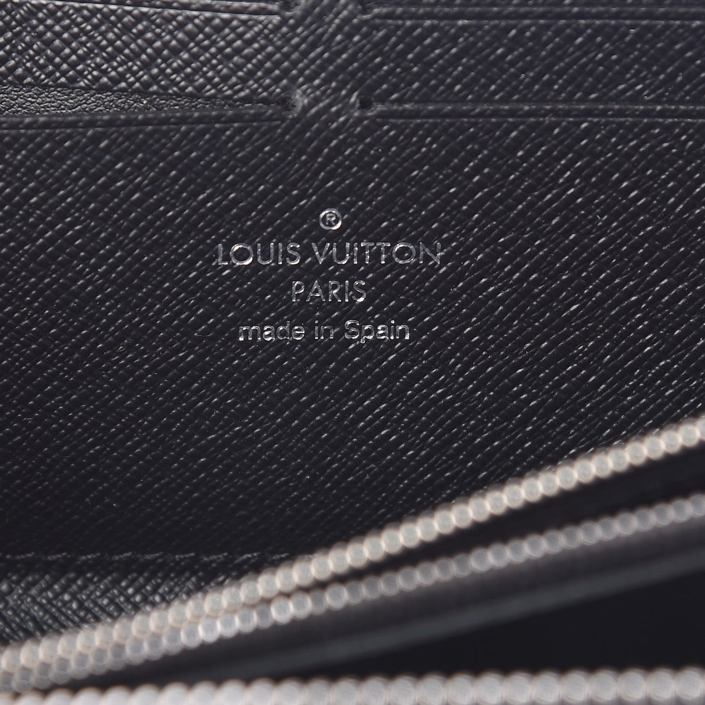 Epi Clemence Wallet Black