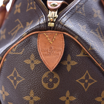 Louis Vuitton Monogram Speedy 35 6 of 13