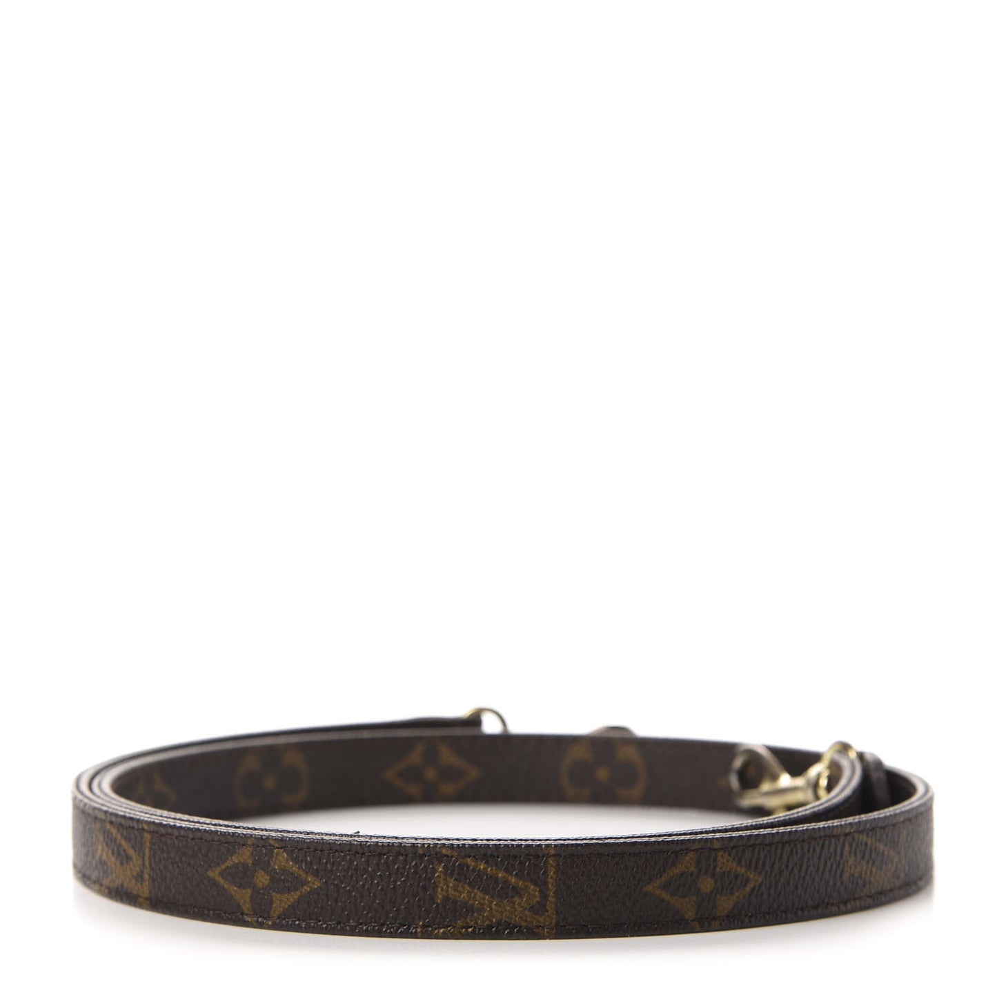 Monogram 12mm Shoulder Bag Strap