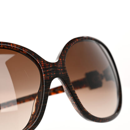 Chanel CC Tweed Effect Sunglasses 5174 Brown 8 of 8
