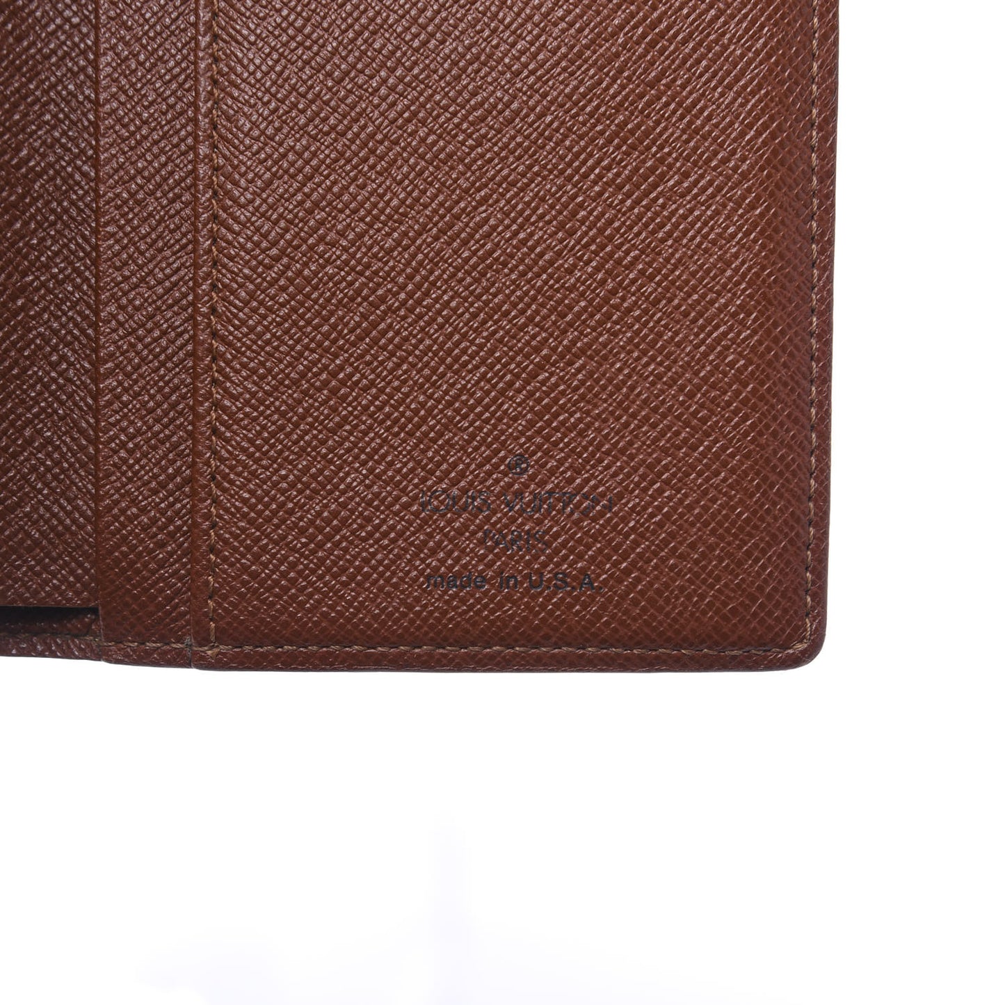 Monogram French Purse Wallet