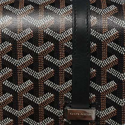Goyard Goyardine Belvedere II PM Messenger Bag Black 7 of 10