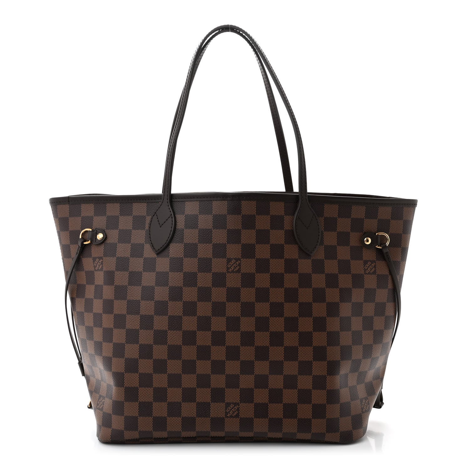 Louis Vuitton Damier Ebene Neo Neverfull MM 1 of 11