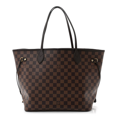 Louis Vuitton Damier Ebene Neo Neverfull MM 1 of 11